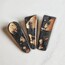 Rose Gold Toka Set