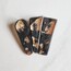 Rose Gold Toka Set