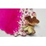 Pembe & Gold Tepsi