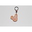 Mickey Glitter Anahtarlık