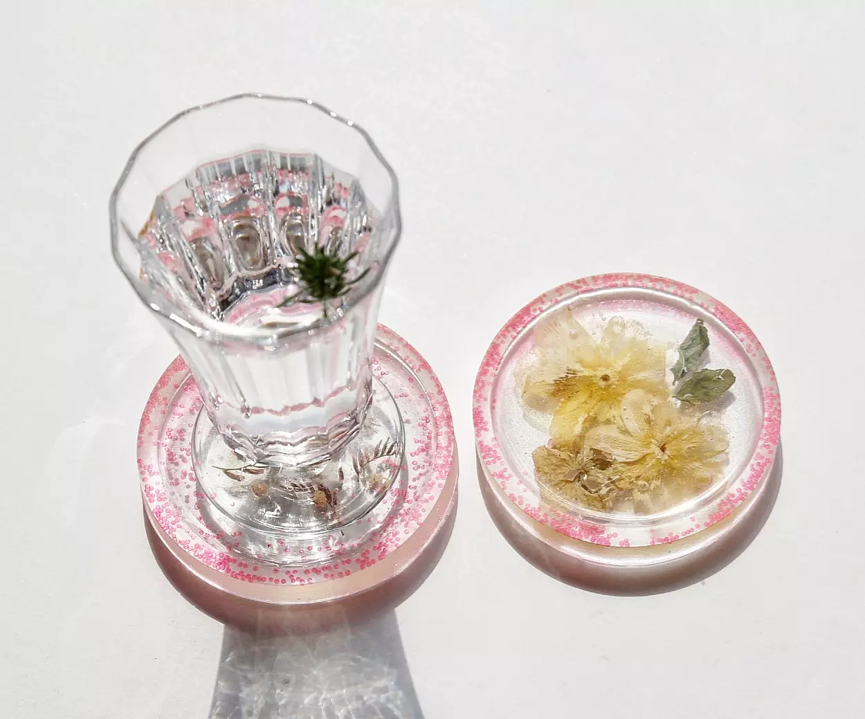 Çiçekli Set