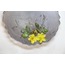 Yellow Flower Tepsi