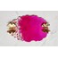 Pembe & Gold Tepsi