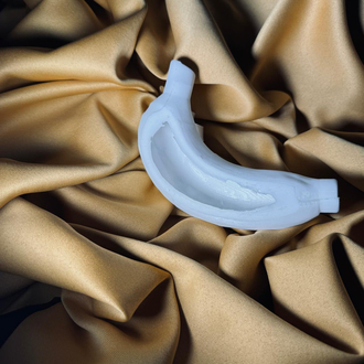Muz Şeklinde Adetlik Pasta Kalıbı – BCBMolds Özel Tasarım