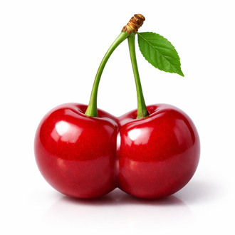 Yapışık İkili Cherry Silikon Kalıp