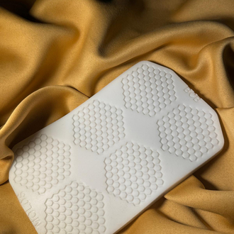 Honeycomb Tuil Dekor Kalıbı