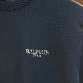 Balmain Paris Premium Triko T-shirt