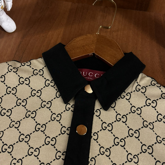 Gucci Premium Polo Yaka