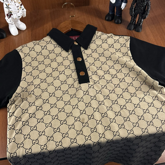 Gucci Premium Polo Yaka