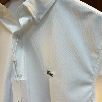 Lacoste Premium Gömlek (Kırışmaz Kumaş)