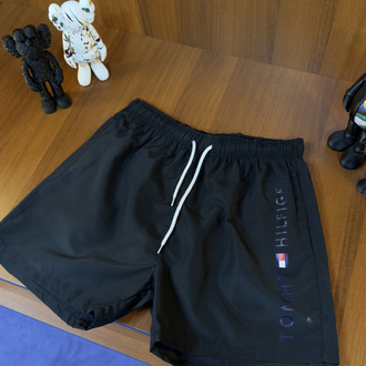Tommy Premium Deniz Şortu
