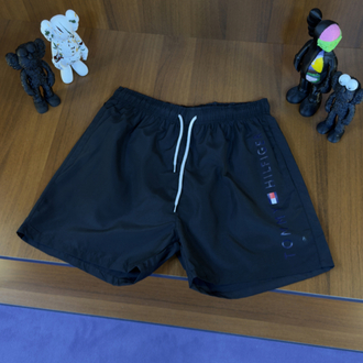 Tommy Premium Deniz Şortu