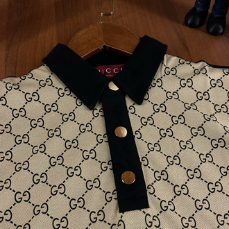 Gucci Premium Polo Yaka
