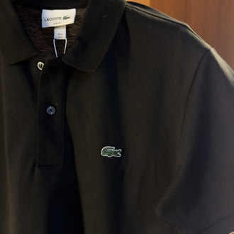 Lacoste Basic Premium Polo Yaka T-shirt