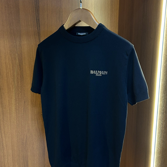 Balmain Paris Premium Triko T-shirt