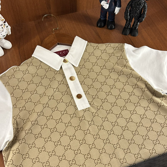 Gucci Premium Polo Yaka