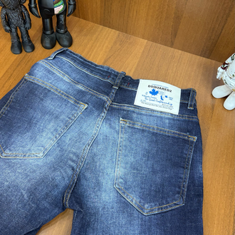 DSQ2 Premium Kot Şort