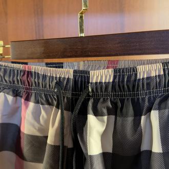 Burberry Premium Deniz Şortu