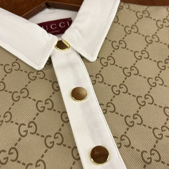 Gucci Premium Polo Yaka
