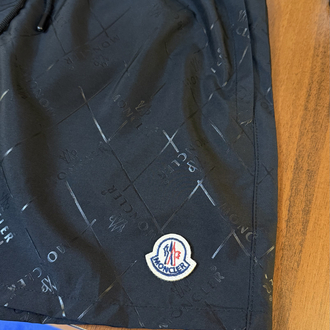 Moncler Premium Deniz Şortu