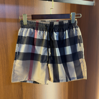 Burberry Premium Deniz Şortu