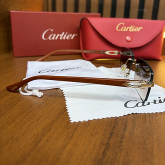 Cartier Premium Gözlük