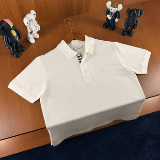 Burberry Premium Polo Yaka
