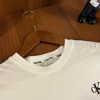 Ck Kol Detaylı Premium T-shirt