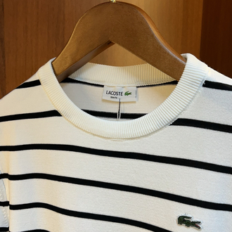 Lacoste Premium Triko T-shirt