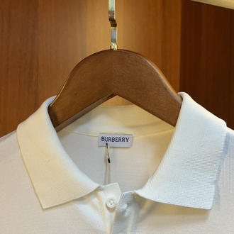 Burberry Premium Polo Yaka