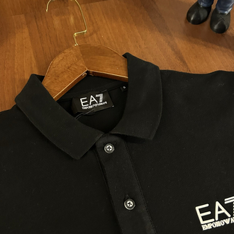 EA7 Premium Polo Yaka