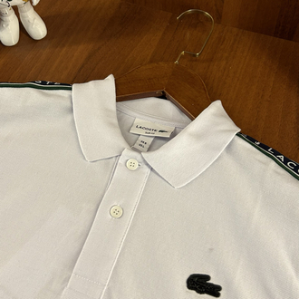 Lacoste Premium Polo Yaka