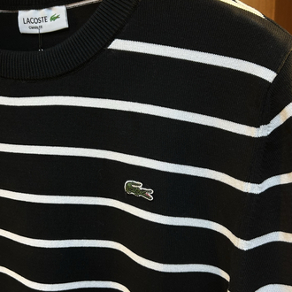 Lacoste Premium Triko T-shirt