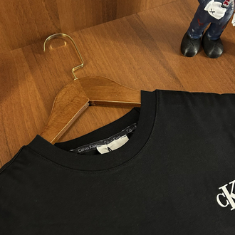 Ck Kol Detaylı Premium T-shirt