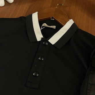Moncler Kol Detaylı Premium Polo Yaka