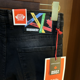 DSQ2 Premium Pantolon 7869