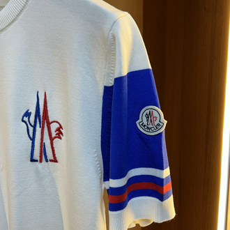 Moncler Premium Triko T-shirt