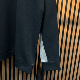 Ck Premium Yarım Fermuar Sweat