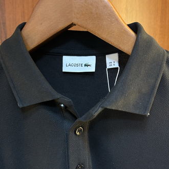 Lacoste Basic Premium Polo Yaka T-shirt