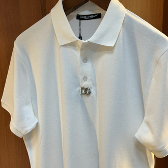 Dolce Gabbana Premium Polo Yaka (Demir Logo)