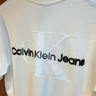 CK Premium Sırt Detaylı T-shirt