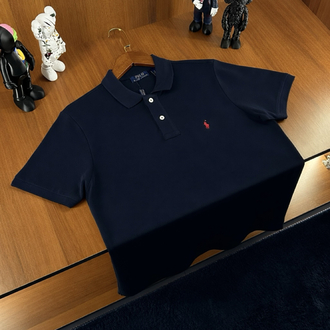 RL Premium Polo Yaka (Lacivert)