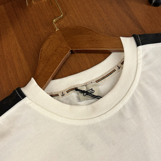 Beymen Kol Ve Omuz Detaylı Premium T-shirt