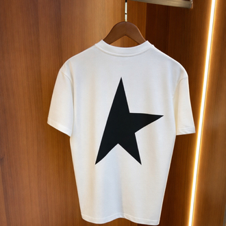 Golden Goose Premium T-shirt (Sırt Detaylı)