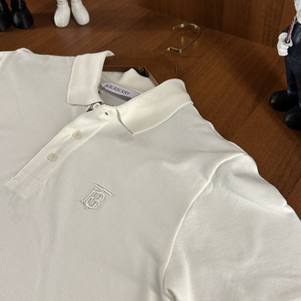 Burberry Premium Polo Yaka