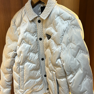 Prada Mevsimlik Ceket (İthal)