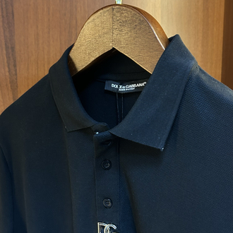 Dolce Gabbana Premium Polo Yaka (Demir Logo)
