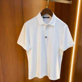 Dolce Gabbana Premium Polo Yaka (Demir Logo)