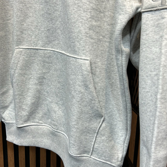Ck Premium Yarım Fermuar Sweat
