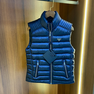 Prada Premium Yelek (Lacivert)